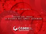 Documental Cooperar para innovar de CTAEX sobre 75 aos de evolucin del tomate extremeo