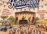 Cruz Roja celebra 15 octubre El Festivalino con msica baile y ocio para jvenes