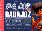 Ms de 5000 jvenes pasarn por festival ocio digital y cultura tecnolgica Play Badajoz