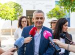 Vox La Cruz de Cceres no se va a tocar y su declaracin como BIC est en el acuerdo