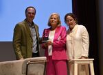 Escribidores 2026 clausura su 1 edicin en Cceres con Premio a Trayectoria a Carme Riera