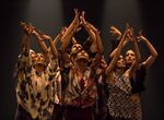 Daniel Cardoso ofrece taller de danza contempornea dentro del Festival de Teatro Badajoz 