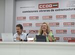 CCOO pide medios suficientes para acabar con el colapso en la jurisdiccin social