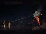 El Plan Infoex interviene en 34 incendios forestales en la ltima semana 
