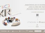 Incubadora Realidades Inmersivas Almendralejo celebrar 1 edicin de IRIA XR Experience