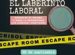 Programa Crisol Mrida organiza Escape room para fomentar motivacin en la bsqueda empleo