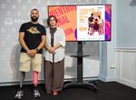Mrida acoge I Encuentro Nacional de Personas con Amputacin para visibilizar al colectivo