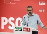 El PSOE afea los brazos cruzados de Guardiola y le pide menos foto y ms trabajo