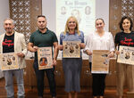 Villar del Rey vuelve a sus races en Fiesta Las Luminarias y representacin Las Brujas