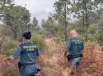 Finaliza el dispositivo de bsqueda de este lunes del hombre desaparecido en Jarandilla