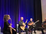El grupo Cceres Guitar Quartet lleva su msica al Instituto Cervantes de Utrecht