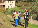 Ruta senderista Valle del Esperabn tendr lugar en plena comarca de Las Hurdes