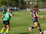 El WAYBESport Extremadura compite hasta el final ante un exigente Levante UD