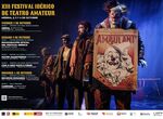 Mrida capital del teatro amateur con la XIII edicin de su Festival Ibrico