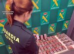 Seis detenidos por trfico de drogas en varias localidades pacenses