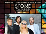 La Oreja de Van Gogh primera confirmacin del STONE  MUSIC Festival 2027