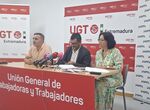 UPTA pide a Guardiola reclamar al Gobierno recuperar las polticas de comercio interior 