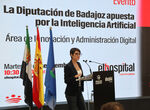 La Diputacin Badajoz estrena su propia IA y presenta a Rita su nueva asistente virtual