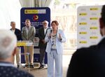 MAPA entrega a regantes Canal de Orellana obras de modernizacin tras inversin de 256M