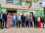 La Asociacin Espaola Contra el Cncer cuenta con una nueva inaugura sede en Cceres