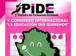En Badajoz PIDE celebra su V Congreso Internacional bajo lema La educacin que queremos