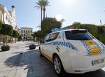 La Polica Local de Mrida intervino la semana pasada en 13 incidentes de seguridad vial 