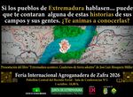 El arquelogo Jos Luis Mosquera presentar en Zafra su libro Extremadura Acontece