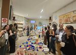 Terracota Mrida acerca a periodistas nacionales la artesana de la ciudad