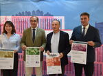 OEx refuerza su presencia en Cceres para impulsar la Capitalidad Cultural Europea en 2031
