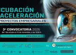 Abierta 3 convocatoria para proyectos empresariales en Incubadora Realidades Inmersivas 