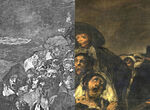 Conferencia de Pedro Snchez Gonzlez sobre Las pinturas negras de Goya en Mrida