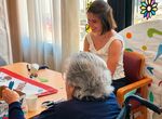 Critas de MridaBadajoz acompaa a casi 500 personas mayores a travs de 17 proyectos