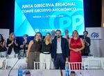 Mara Guardiola Que bien le sienta el pp a Extremadura y se nota en la calle