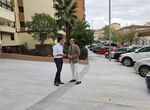 Ayuntamiento Cceres completa arreglo calle Mdico Sorapn para mejorar su accesibilidad