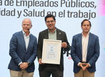 Diputacin Badajoz renueva Sello EFQM 200 compromiso con la excelencia en gestin pblica
