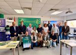  XIII Carrera Solidaria Virgen del Pilar de Guardia Civil de Cceres a favor de Aspainca