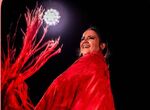 Fuensanta Blanco la flamenca extremea mas internacional triunfa en Estados Unidos
