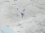 Varios municipios del sur de Badajoz sienten un terremoto con epicentro en Alans