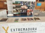 Extremadura se promociona como destino gastronmico en San Sebastin Gastronmika