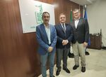 V Jornadas One Health de Cceres se centran en la arquitectura bioclimtica