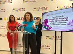 IMEX crea un servicio atencin social especializada para mujeres vctimas violencia gnero