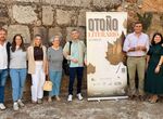 VII Otoo Literario de Cceres programa 24 presentaciones de libros en octubre y noviembre