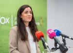 Vox afronta elecciones sin miedo alguno a las urnas y trabajando para los espaoles