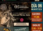 Filmoteca de Extremadura celebra el Da del Cine Espaol y el Mes del Archivo Audiovisual