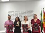 El IJEX patrocinar por primera vez el Festival de la Cancin de Jerez de los Caballeros