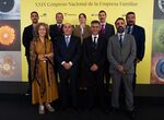 Delegacin de la AEEF participa en el XXIX Congreso Nacional de la Empresa Familiar