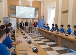 Ctedra Telefnica de la UEx celebra programa Lderes Digitales Universitarios 2026