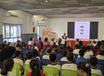 13 centros escolares 5 de ellos nuevos participan en Gran Orden para la Defensa Badajoz