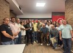 Aitor Vaquerizo Morales ser el candidato del PSOE a la Alcalda de Jerez en 2027