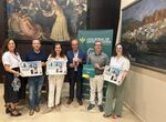 Caja Rural y Federacin Extremea Folklore firman convenio para difundir cultura popular